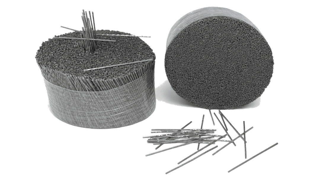 Makrowłókna ISTRICE iBETON 39/0,78 mm